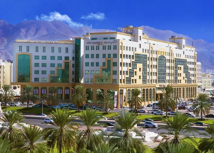 City Seasons Hotel & Suites Muscat